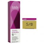 Londa Cremehaarfarbe Extra Rich 60 ml freie Farbwahl 5/0 hellbraun