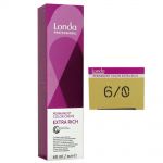 Londa Cremehaarfarbe Extra Rich 60 ml freie Farbwahl 6/0 dunkelblond