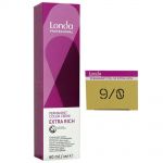 Londa Cremehaarfarbe Extra Rich 60 ml freie Farbwahl 9/0 lichtblond