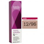 Londa Cremehaarfarbe Extra Rich 60 ml freie Farbwahl 12/96 Spezialblond cendre violett