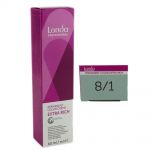 Londa Cremehaarfarbe Extra Rich 60 ml freie Farbwahl 8/1 hellblond asch