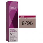 Londa Cremehaarfarbe Extra Rich 60 ml freie Farbwahl 8/96 hellblond cendre-violett