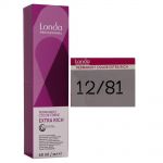 Londa Cremehaarfarbe Extra Rich 60 ml freie Farbwahl 12/81 special blonde perl-asch