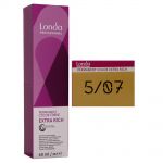 Londa Cremehaarfarbe Extra Rich 60 ml freie Farbwahl 5/07 hellbraun natur braun