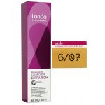 Londa Cremehaarfarbe Extra Rich 60 ml freie Farbwahl 6/07 dunkelblond natur braun