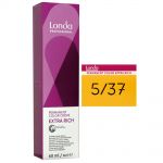 Londa Cremehaarfarbe Extra Rich 60 ml freie Farbwahl 5/37 hellbraun gold braun