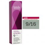 Londa Cremehaarfarbe Extra Rich 60 ml freie Farbwahl 9/16 lichtblond asch violett