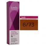 Londa Cremehaarfarbe Extra Rich 60 ml freie Farbwahl 6/73 dunkelblond braun gold