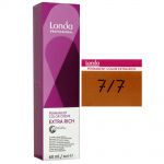 Londa Cremehaarfarbe Extra Rich 60 ml freie Farbwahl 7/7 mittelblond braun
