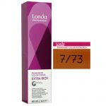 Londa Cremehaarfarbe Extra Rich 60 ml freie Farbwahl 7/73 mittelblond braun gold