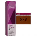 Londa Cremehaarfarbe Extra Rich 60 ml freie Farbwahl 8/7 hellblond braun