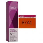 Londa Cremehaarfarbe Extra Rich 60 ml freie Farbwahl 8/41 hellblond rot asch