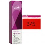 Londa Cremehaarfarbe Extra Rich 60 ml freie Farbwahl 3/5 dunkelbraun rot