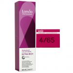 Londa Cremehaarfarbe Extra Rich 60 ml freie Farbwahl 4/65 mittelbraun violett rot