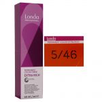 Londa Cremehaarfarbe Extra Rich 60 ml freie Farbwahl 5/46 hellbraun kupfer violett