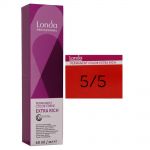 Londa Cremehaarfarbe Extra Rich 60 ml freie Farbwahl 5/5 hellbraun rot