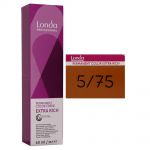 Londa Cremehaarfarbe Extra Rich 60 ml freie Farbwahl 5/75 hellbraun braun rot