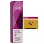 Londa Cremehaarfarbe Extra Rich 60 ml freie Farbwahl 6/ dunkelblond natur warm