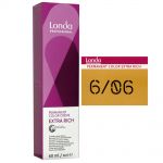 Londa Cremehaarfarbe Extra Rich 60 ml freie Farbwahl 6/06 dunkelblond natur violett