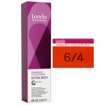 Londa Cremehaarfarbe Extra Rich 60 ml freie Farbwahl 6/4 dunkelblond kupfer
