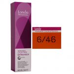 Londa Cremehaarfarbe Extra Rich 60 ml freie Farbwahl 6/46 dunkelblond kupfer violett