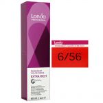 Londa Cremehaarfarbe Extra Rich 60 ml freie Farbwahl 6/56 dunkelblond rot violett