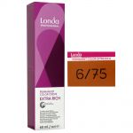 Londa Cremehaarfarbe Extra Rich 60 ml freie Farbwahl 6/75 dunkelblond braun rot