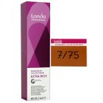 Londa Cremehaarfarbe Extra Rich 60 ml freie Farbwahl 7/75 mittelblond braun rot