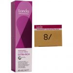 Londa Cremehaarfarbe Extra Rich 60 ml freie Farbwahl 8/ hellblond natur warm