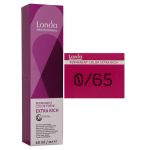 Londa Cremehaarfarbe Extra Rich 60 ml freie Farbwahl 0/65 mixton violett rot