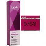 Londa Cremehaarfarbe Extra Rich 60 ml freie Farbwahl 9/60 lichtblond violett natur