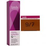 Londa Cremehaarfarbe Extra Rich 60 ml freie Farbwahl 9/7 lichtblond braun