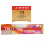 Wella Color Touch Rich Naturals 60 ml verschiedene Nuancen 7/3 mittelblond gold