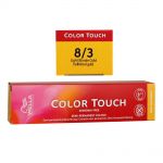 Wella Color Touch Rich Naturals 60 ml verschiedene Nuancen 8/3 hellblond gold