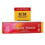 Wella Color Touch Rich Naturals 60 ml verschiedene Nuancen 8/38 hellblond gold pearl