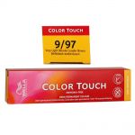 Wella Color Touch Rich Naturals 60 ml verschiedene Nuancen 9/97 lichtblond cendre braun