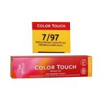 Wella Color Touch Rich Naturals 60 ml verschiedene Nuancen 7/97 mittelblond cendre braun