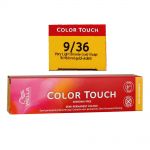 Wella Color Touch Rich Naturals 60 ml verschiedene Nuancen 9/36 lichtblond gold violett