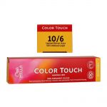 Wella Color Touch Rich Naturals 60 ml verschiedene Nuancen 10/6 hell lichtblond violett