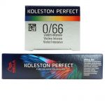 Wella Koleston Perfect Special Mix 60 ml - freie Farbwahl 0/66 Violett Intensiv
