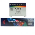 Wella Koleston Perfect Special Mix 60 ml - freie Farbwahl 0/88 Blau Intensiv