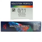 Wella Koleston Perfect Special Mix 60 ml - freie Farbwahl 0/11 Asch Intensiv