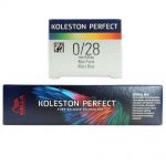 Wella Koleston Perfect Special Mix 60 ml - freie Farbwahl 0/28 Matt Blau
