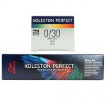 Wella Koleston Perfect Special Mix 60 ml - freie Farbwahl 0/30 Gold Natur