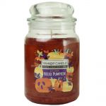 Yankee Candle Home Inspiration Duftkerze im Glas 538 g - verschiedene Duftsorten Hello Pumpkin