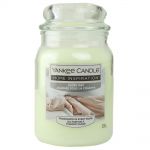 Yankee Candle Home Inspiration Duftkerze im Glas 538 g - verschiedene Duftsorten Duvet Day