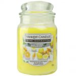 Yankee Candle Home Inspiration Duftkerze im Glas 538 g - verschiedene Duftsorten Citrus Spice
