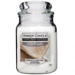 Yankee Candle Home Inspiration Duftkerze im Glas 538 g - verschiedene Duftsorten White Linen & Lace