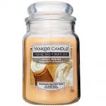 Yankee Candle Home Inspiration Duftkerze im Glas 538 g - verschiedene Duftsorten Vanilla Frosting 
