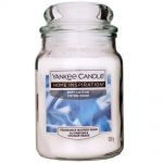Yankee Candle Home Inspiration Duftkerze im Glas 538 g - verschiedene Duftsorten Soft Cotton